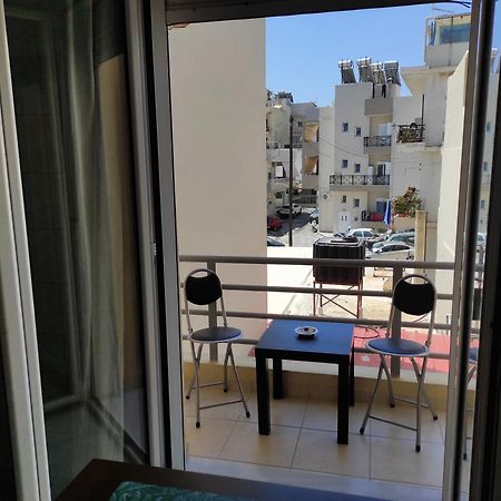 Апартаменты Chalkidonos Ираклион Экстерьер фото
