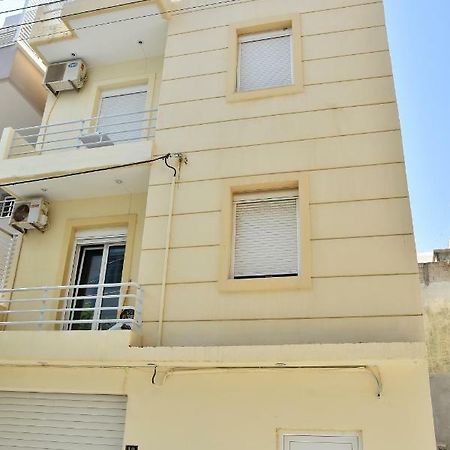 Апартаменты Chalkidonos Ираклион Экстерьер фото